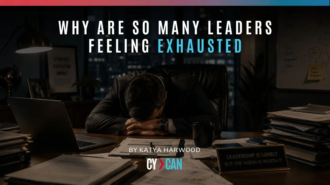 Exhausted business leader resting his head on a desk late at night