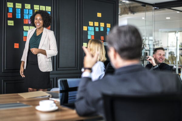 Leadership Strategy and Structure