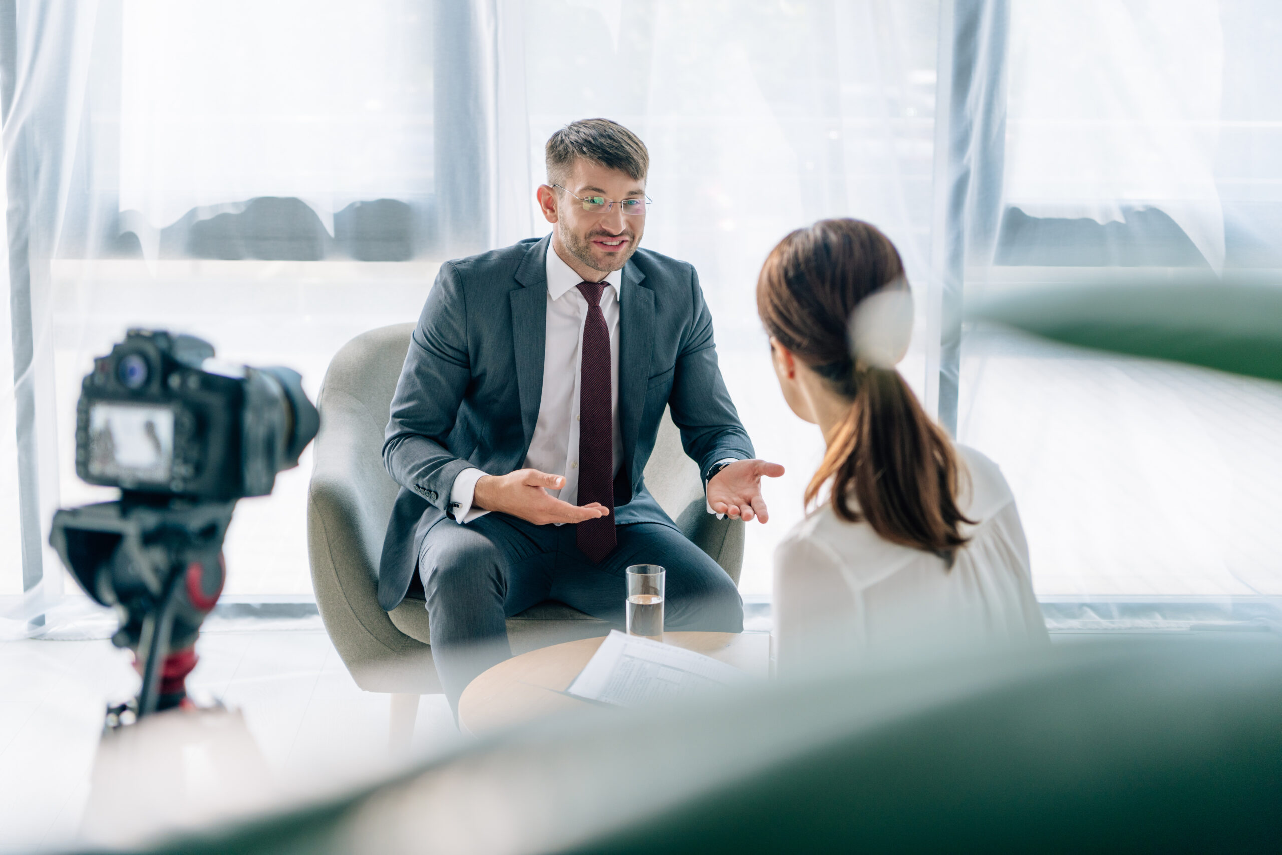Experience is Power: Conquering Your Interview Fears as a Senior Leader ...